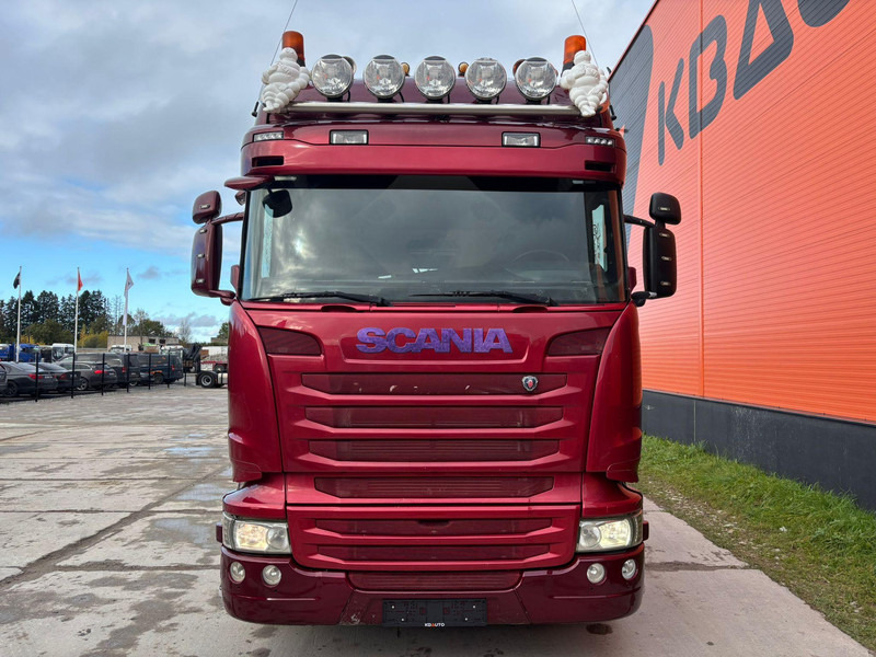 Scania R 490 6x2*4 UNDERBODY SCRAPER / RETARDER / PALIFT L=5400 mm - Xe tải nâng móc: hình 3 Scania R 490 6x2*4 UNDERBODY SCRAPER / RETARDER / PALIFT L=5400 mm - Xe tải nâng móc: hình 3