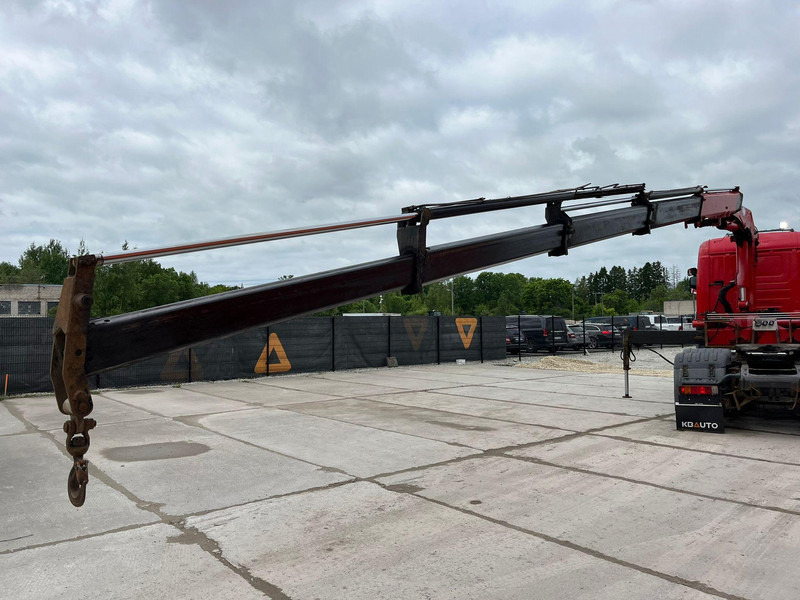 Cho thuê Scania R 560 6x2 HMF2220 K4 / RETARDER Scania R 560 6x2 HMF2220 K4 / RETARDER: hình 9