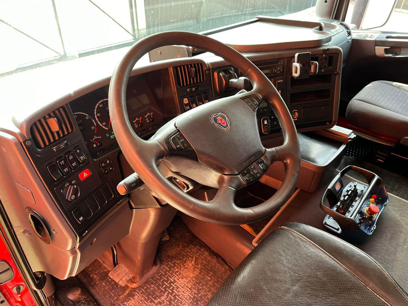 Cho thuê Scania R 560 6x2 HMF2220 K4 / RETARDER Scania R 560 6x2 HMF2220 K4 / RETARDER: hình 13