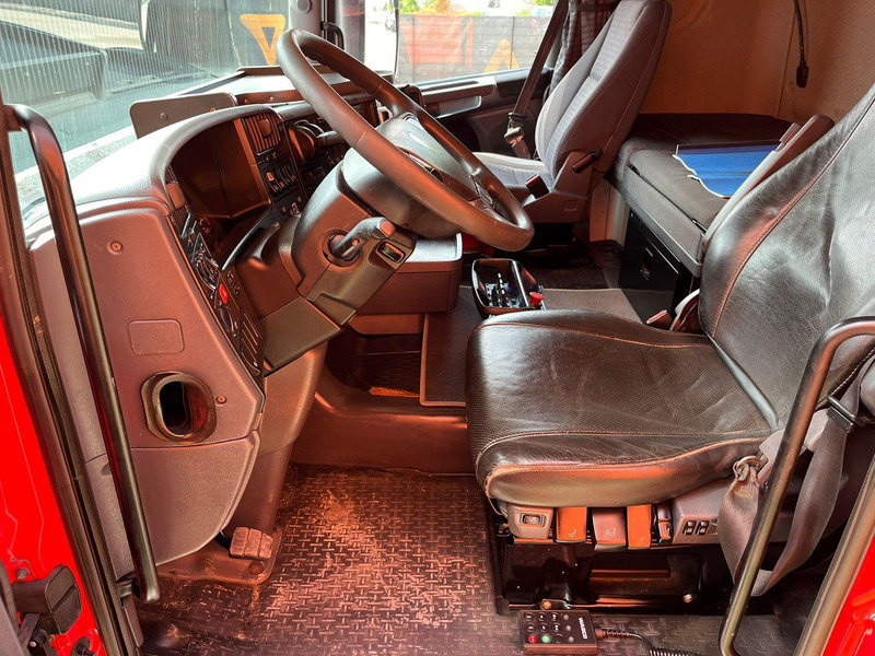 Cho thuê Scania R 560 6x2 HMF2220 K4 / RETARDER Scania R 560 6x2 HMF2220 K4 / RETARDER: hình 17