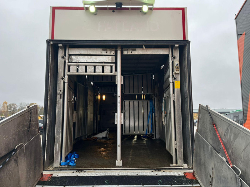 Cho thuê Scania R 580 6x2*4 RETARDER / BOX L=8168 mm Scania R 580 6x2*4 RETARDER / BOX L=8168 mm: hình 11