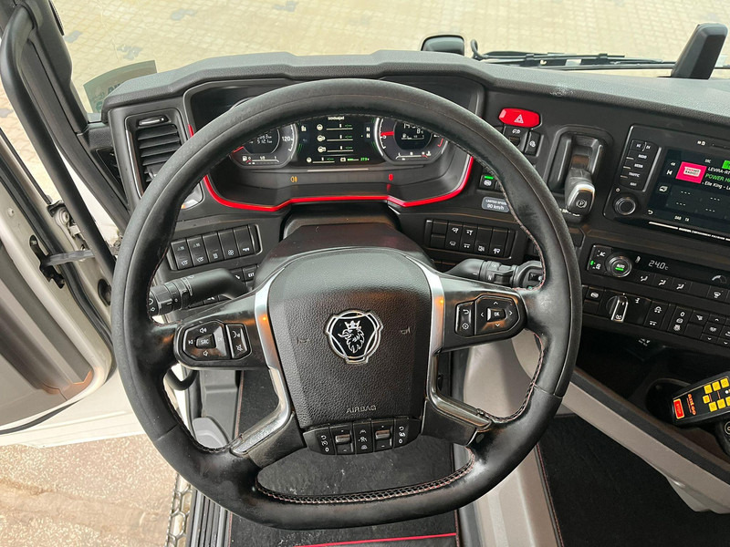 Cho thuê Scania R 580 6x2*4 RETARDER / BOX L=8168 mm Scania R 580 6x2*4 RETARDER / BOX L=8168 mm: hình 16