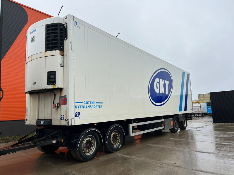 Schmitz Cargobull AKO 36 THERMOKING / BOX L=12367 mm - Rơ moóc đông lạnh: hình 1 Schmitz Cargobull AKO 36 THERMOKING / BOX L=12367 mm - Rơ moóc đông lạnh: hình 1