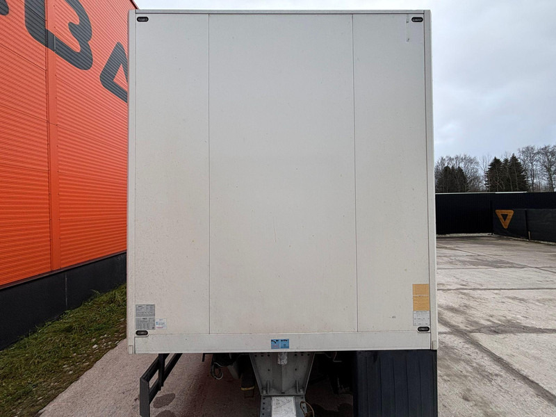 Schmitz Cargobull SCB 2 CARRIER SUPRA / BOX L=7454 mm - Rơ moóc đông lạnh: hình 3 Schmitz Cargobull SCB 2 CARRIER SUPRA / BOX L=7454 mm - Rơ moóc đông lạnh: hình 3