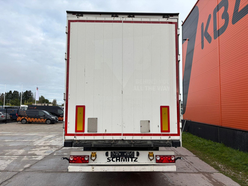 Schmitz Cargobull SCB S3B SAF AXLES / BOX L=13631 mm - Sơ mi rơ moóc hộp kín: hình 4 Schmitz Cargobull SCB S3B SAF AXLES / BOX L=13631 mm - Sơ mi rơ moóc hộp kín: hình 4