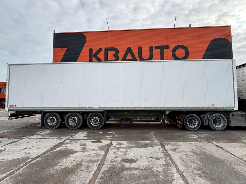 Sơ mi rơ moóc hộp kín Schmitz Cargobull SCB S3B SAF AXLES / BOX L=13631 mm: hình 6