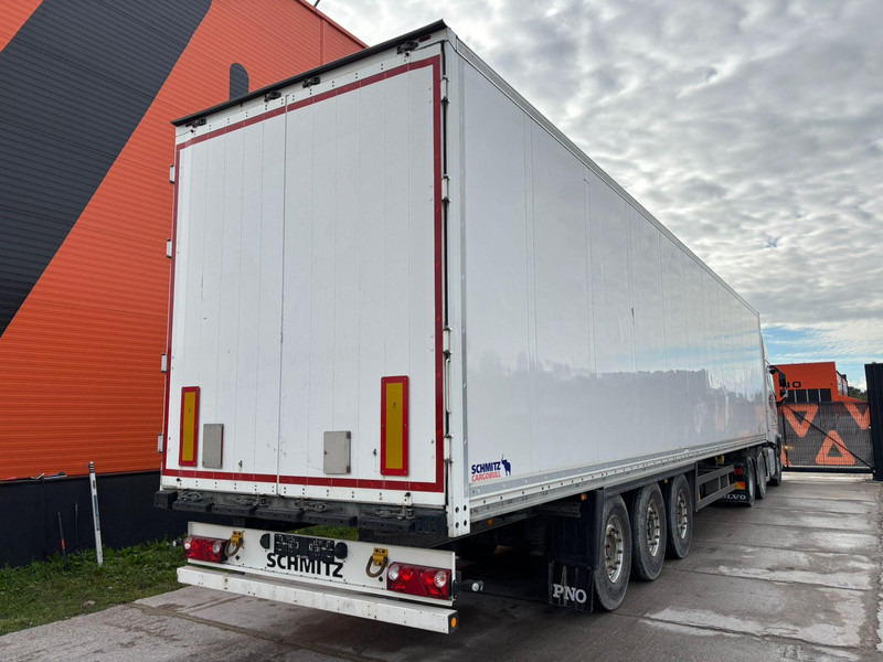 Sơ mi rơ moóc hộp kín Schmitz Cargobull SCB S3B SAF AXLES / BOX L=13631 mm: hình 5