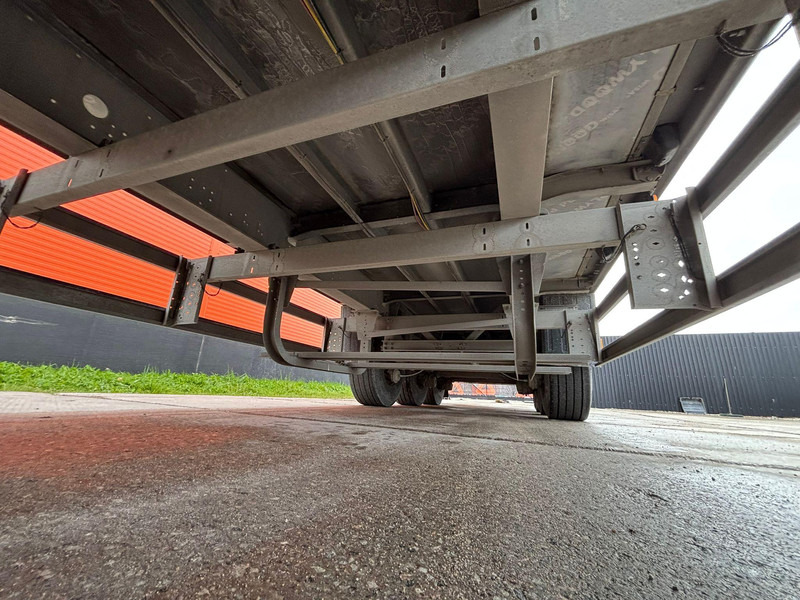 Sơ mi rơ moóc hộp kín Schmitz Cargobull SCB S3B SAF AXLES / BOX L=13631 mm: hình 18