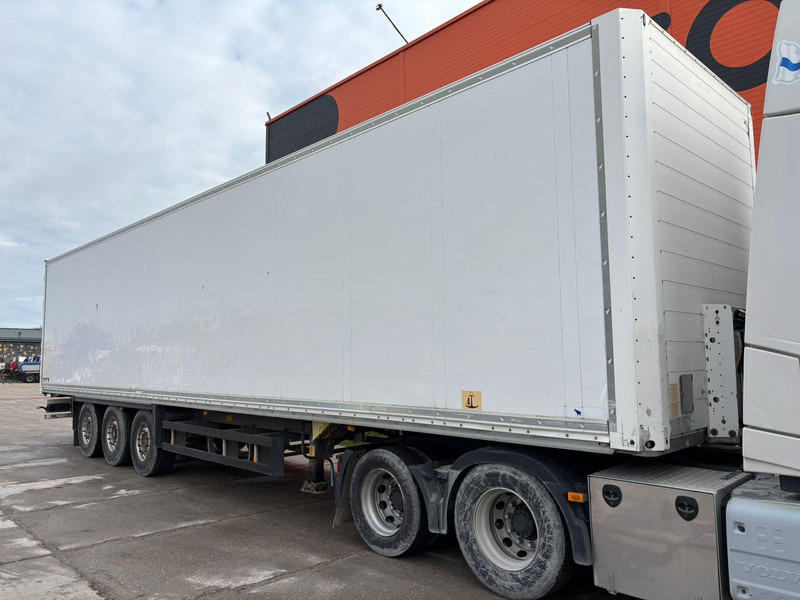 Sơ mi rơ moóc hộp kín Schmitz Cargobull SCB S3B SAF AXLES / BOX L=13631 mm: hình 7