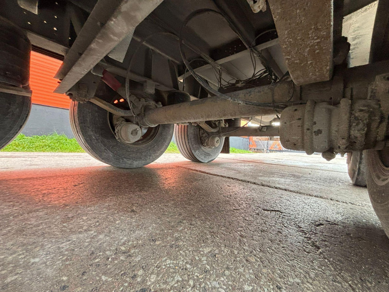 Sơ mi rơ moóc hộp kín Schmitz Cargobull SCB S3B SAF AXLES / BOX L=13631 mm: hình 14