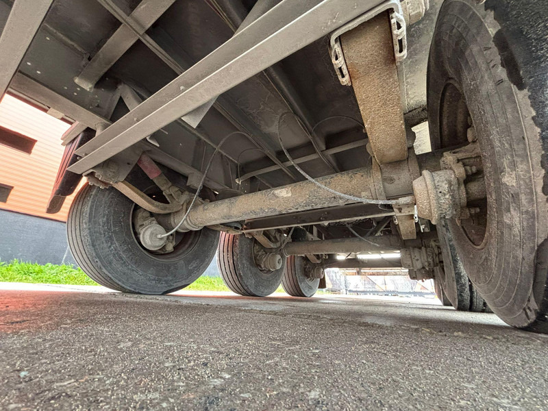 Sơ mi rơ moóc hộp kín Schmitz Cargobull SCB S3B SAF AXLES / BOX L=13631 mm: hình 13