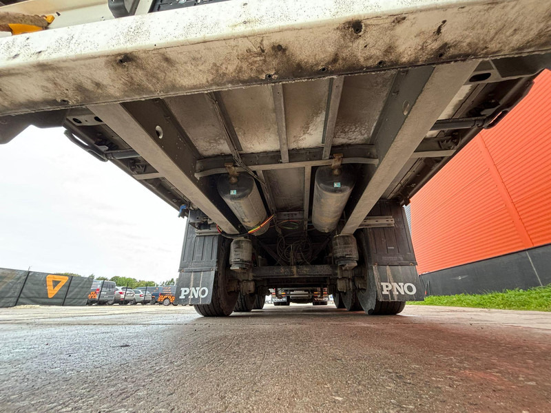 Sơ mi rơ moóc hộp kín Schmitz Cargobull SCB S3B SAF AXLES / BOX L=13631 mm: hình 16