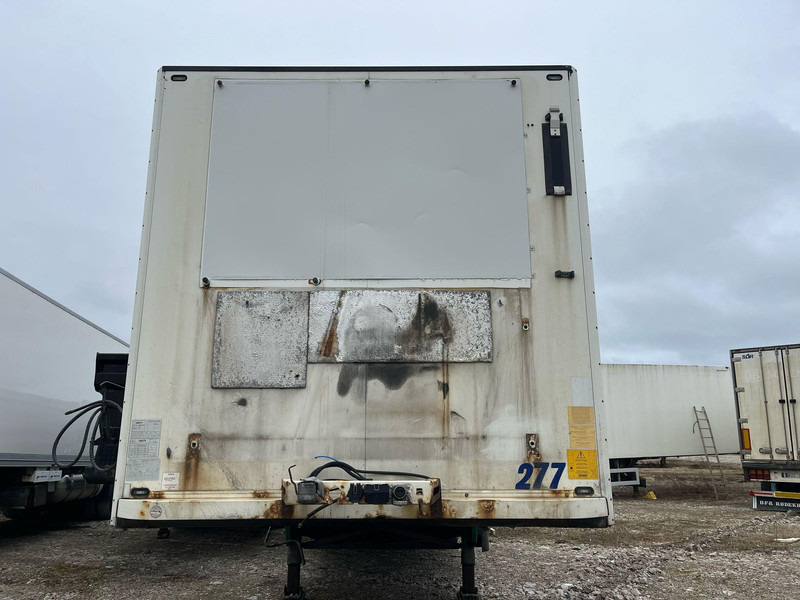Schmitz Cargobull SKO BOX L=12351 mm - Sơ mi rơ moóc hộp kín: hình 3 Schmitz Cargobull SKO BOX L=12351 mm - Sơ mi rơ moóc hộp kín: hình 3