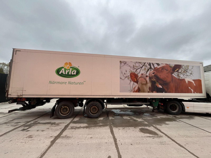 Schmitz Cargobull SKO BOX L=12351 mm - Sơ mi rơ moóc hộp kín: hình 5 Schmitz Cargobull SKO BOX L=12351 mm - Sơ mi rơ moóc hộp kín: hình 5