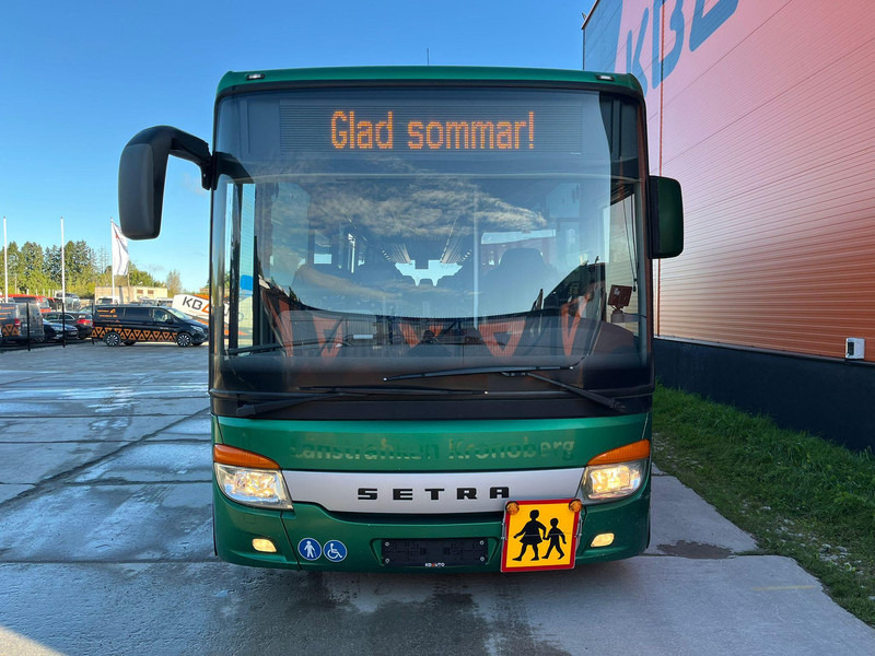 Setra S 417 UL 6x2*4 57 SEATS / AC / AUXILIARY HEATER / WHEELCHAIR LIFT - Xe bus ngoại ô: hình 2 Setra S 417 UL 6x2*4 57 SEATS / AC / AUXILIARY HEATER / WHEELCHAIR LIFT - Xe bus ngoại ô: hình 2