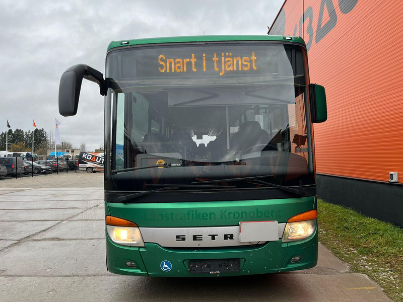 Setra S 417 UL 6x2*4 AC / AUXILIARY HEATER / WHEELCHAIR LIFT - Xe bus ngoại ô: hình 2 Setra S 417 UL 6x2*4 AC / AUXILIARY HEATER / WHEELCHAIR LIFT - Xe bus ngoại ô: hình 2