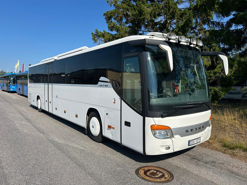 Setra S416 GT-HD 4x2 ARRIVING IN TWO WEEKS / AC / AUXILIARY HEATING / WC - Xe đò: hình 1 Setra S416 GT-HD 4x2 ARRIVING IN TWO WEEKS / AC / AUXILIARY HEATING / WC - Xe đò: hình 1