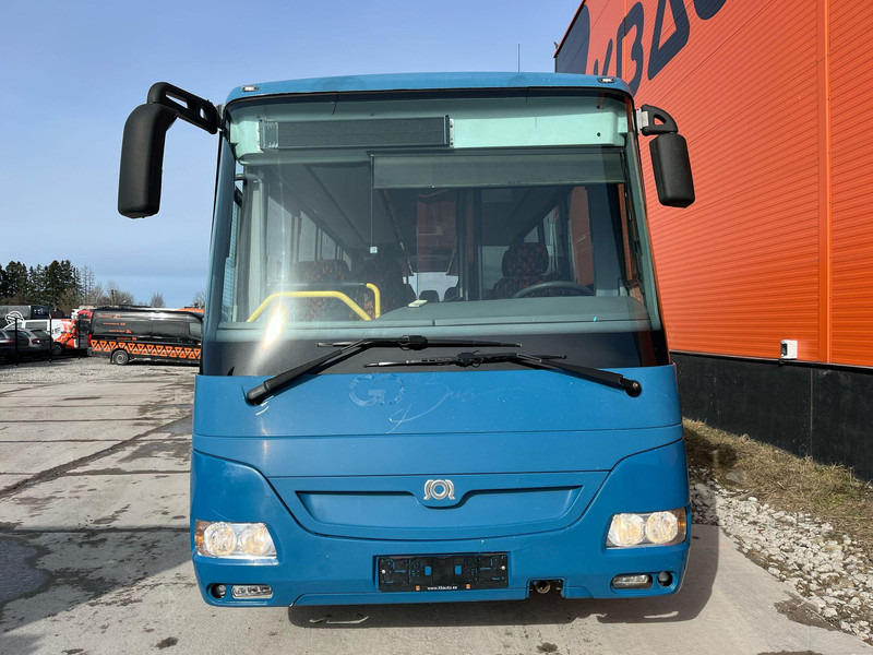 Sor C 10.5 42 SEATS + 32 STANDING / EURO 6 / AC / AUXILIARY HEATING - Xe bus ngoại ô: hình 2 Sor C 10.5 42 SEATS + 32 STANDING / EURO 6 / AC / AUXILIARY HEATING - Xe bus ngoại ô: hình 2