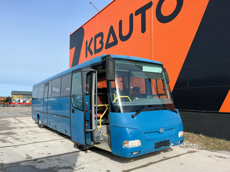 Sor C 10.5 42 SEATS + 32 STANDING / EURO 6 / AC / AUXILIARY HEATING - Xe bus ngoại ô: hình 1 Sor C 10.5 42 SEATS + 32 STANDING / EURO 6 / AC / AUXILIARY HEATING - Xe bus ngoại ô: hình 1