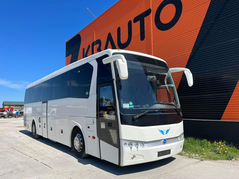 Temsa HD 12 4x2 50+1 SEATS / AC / AUXILIARY HEATING / WC / KITCHEN / 12 v etc. - Xe đò: hình 1 Temsa HD 12 4x2 50+1 SEATS / AC / AUXILIARY HEATING / WC / KITCHEN / 12 v etc. - Xe đò: hình 1