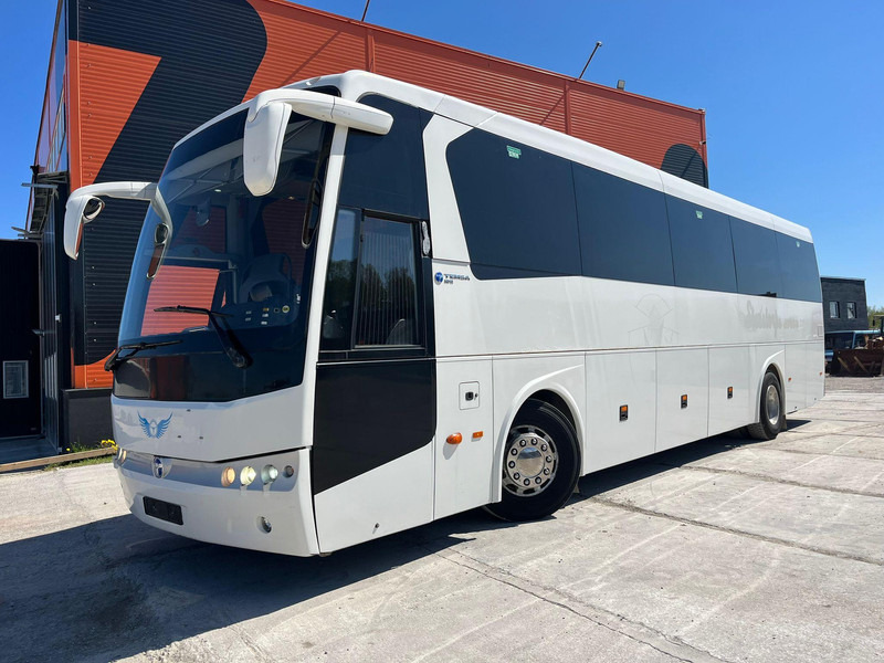 Temsa HD 12 4x2 50+1 SEATS / AC / AUXILIARY HEATING / WC / KITCHEN / 12 v etc. - Xe đò: hình 3 Temsa HD 12 4x2 50+1 SEATS / AC / AUXILIARY HEATING / WC / KITCHEN / 12 v etc. - Xe đò: hình 3
