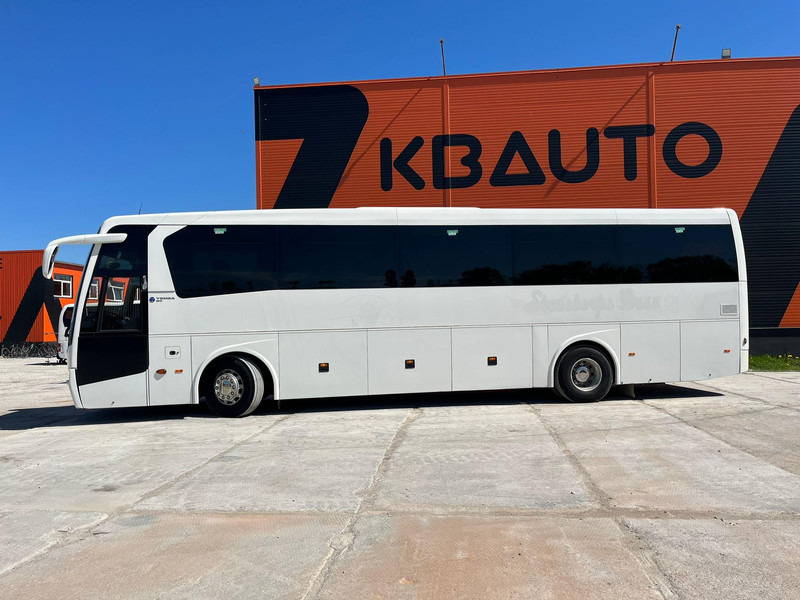 Temsa HD 12 4x2 50+1 SEATS / AC / AUXILIARY HEATING / WC / KITCHEN / 12 v etc. - Xe đò: hình 4 Temsa HD 12 4x2 50+1 SEATS / AC / AUXILIARY HEATING / WC / KITCHEN / 12 v etc. - Xe đò: hình 4