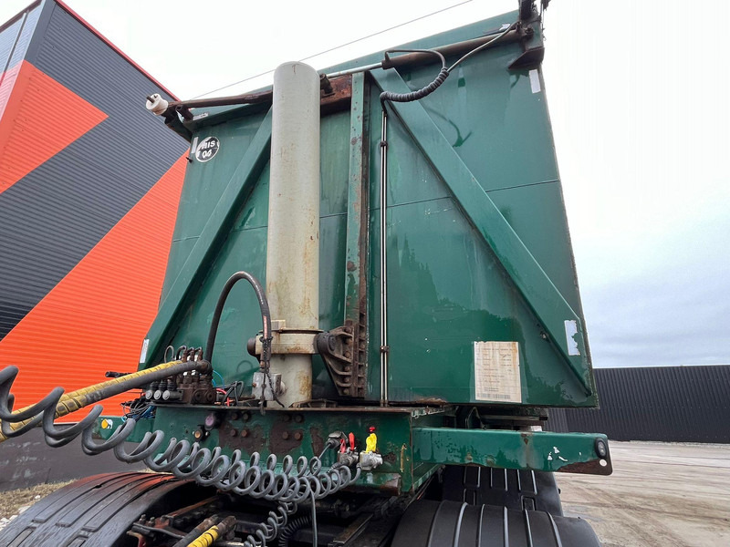 Titan Inox 70 m3 / 68 tons STAINLESS STEEL BOX / 70 m3 / BOX L=10883 mm / 1 unit available - Sơ mi rơ moóc ben: hình 2 Titan Inox 70 m3 / 68 tons STAINLESS STEEL BOX / 70 m3 / BOX L=10883 mm / 1 unit available - Sơ mi rơ moóc ben: hình 2