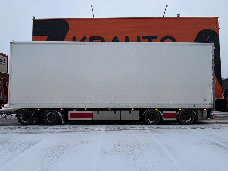 Vak V-4-40 SAF AXLES - Rơ moóc đông lạnh: hình 3 Vak V-4-40 SAF AXLES - Rơ moóc đông lạnh: hình 3