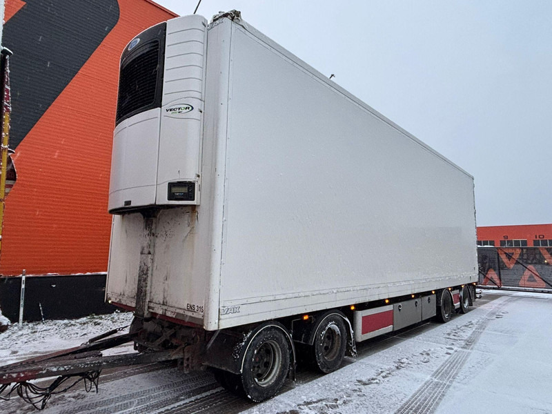 Vak V-4-40 SAF AXLES - Rơ moóc đông lạnh: hình 2 Vak V-4-40 SAF AXLES - Rơ moóc đông lạnh: hình 2