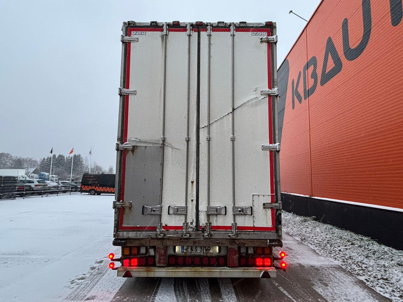 Vak V-4-40 SAF AXLES - Rơ moóc đông lạnh: hình 5 Vak V-4-40 SAF AXLES - Rơ moóc đông lạnh: hình 5