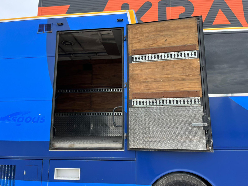 Xe bus ngoại ô Van Hool Scania K 400 T 9 6x2*4 WC / AC / WEBASTO / FRIDGE / LUGGAGE BOX WITH LIFT / WHEELCHAIR LIFT: hình 14