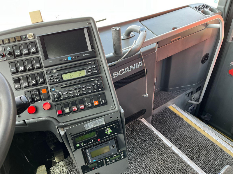 Xe bus ngoại ô Van Hool Scania K 400 T 9 6x2*4 WC / AC / WEBASTO / FRIDGE / LUGGAGE BOX WITH LIFT / WHEELCHAIR LIFT: hình 17