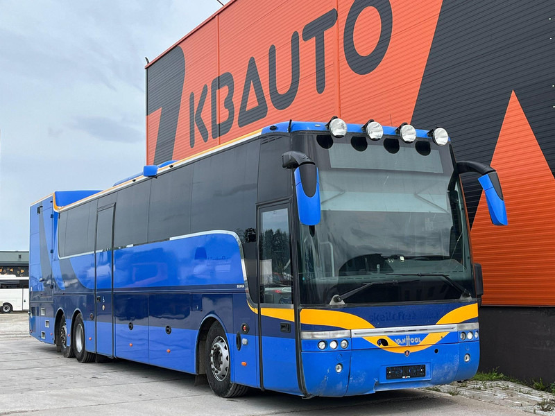 Van Hool Scania K 400 T 9 6x2*4 WC / AC / WEBASTO / FRIDGE / LUGGAGE BOX WITH LIFT / WHEELCHAIR LIFT - Xe bus ngoại ô: hình 1 Van Hool Scania K 400 T 9 6x2*4 WC / AC / WEBASTO / FRIDGE / LUGGAGE BOX WITH LIFT / WHEELCHAIR LIFT - Xe bus ngoại ô: hình 1