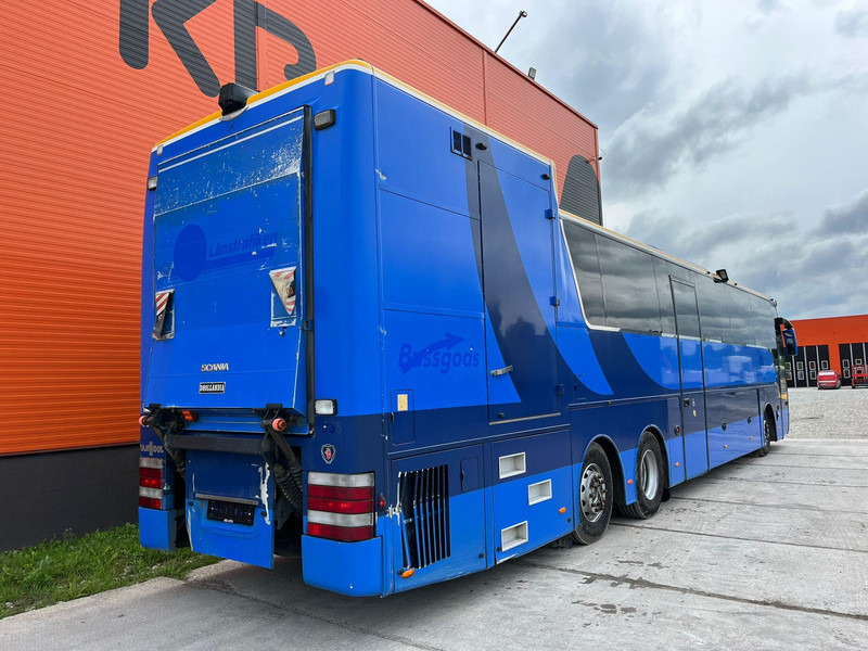 Xe bus ngoại ô Van Hool Scania K 400 T 9 6x2*4 WC / AC / WEBASTO / FRIDGE / LUGGAGE BOX WITH LIFT / WHEELCHAIR LIFT: hình 8