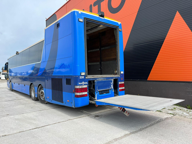 Xe bus ngoại ô Van Hool Scania K 400 T 9 6x2*4 WC / AC / WEBASTO / FRIDGE / LUGGAGE BOX WITH LIFT / WHEELCHAIR LIFT: hình 10