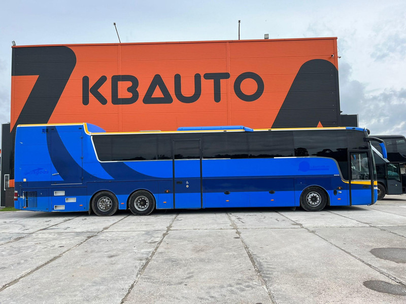 Xe bus ngoại ô Van Hool Scania K 400 T 9 6x2*4 WC / AC / WEBASTO / FRIDGE / LUGGAGE BOX WITH LIFT / WHEELCHAIR LIFT: hình 9