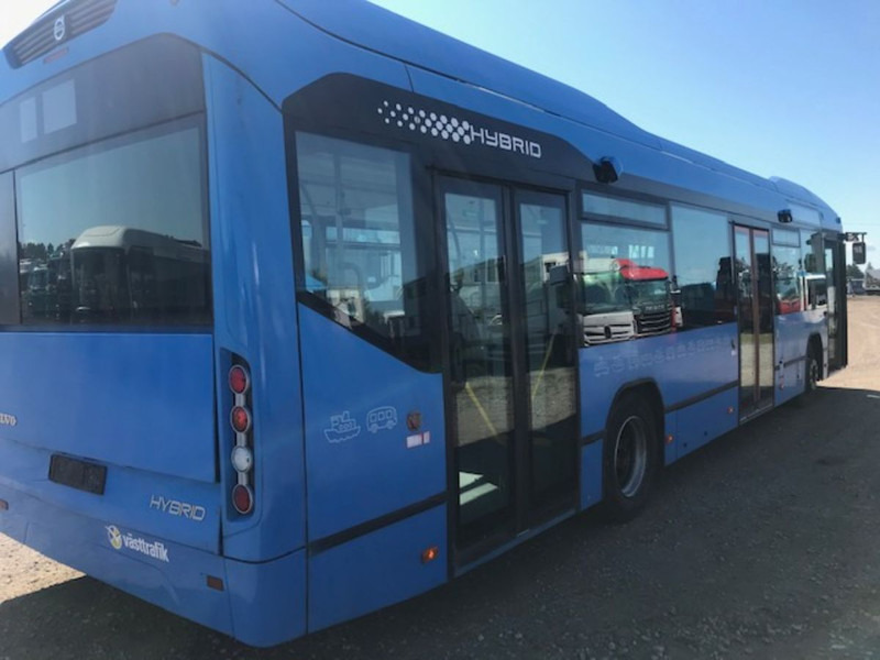 Volvo 7700 B5LH 4x2 Hybrid - Xe bus đô thị: hình 3 Volvo 7700 B5LH 4x2 Hybrid - Xe bus đô thị: hình 3