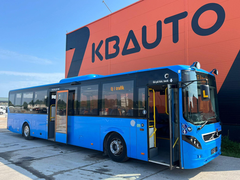 Volvo 8900 B7RLE 4x2 / 46 SEATS - Xe bus đô thị: hình 1 Volvo 8900 B7RLE 4x2 / 46 SEATS - Xe bus đô thị: hình 1