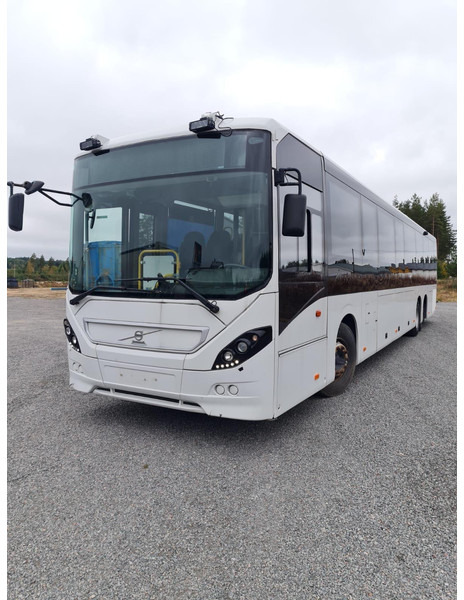 Volvo 8900 B8R 6x2*4 EURO6 / 59 SEATS / AC / AUXILIARY HEATING / Wheelchair lift / - Xe bus ngoại ô: hình 2 Volvo 8900 B8R 6x2*4 EURO6 / 59 SEATS / AC / AUXILIARY HEATING / Wheelchair lift / - Xe bus ngoại ô: hình 2