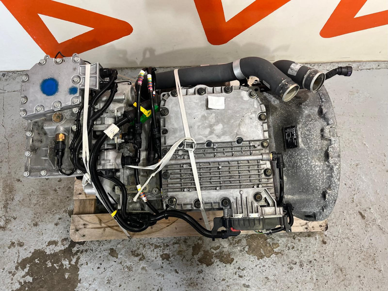 Volvo AT2812F 60150791 LOW MILEAGE - Hộp số cho Xe tải: hình 5 Volvo AT2812F 60150791 LOW MILEAGE - Hộp số cho Xe tải: hình 5