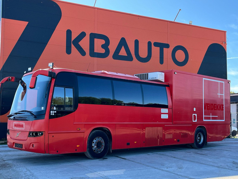 Volvo B 12 M 4x2 13 SEATS / AC / AUXILIARY HEATING / WC / KITCHEN - Xe bus ngoại ô: hình 1 Volvo B 12 M 4x2 13 SEATS / AC / AUXILIARY HEATING / WC / KITCHEN - Xe bus ngoại ô: hình 1