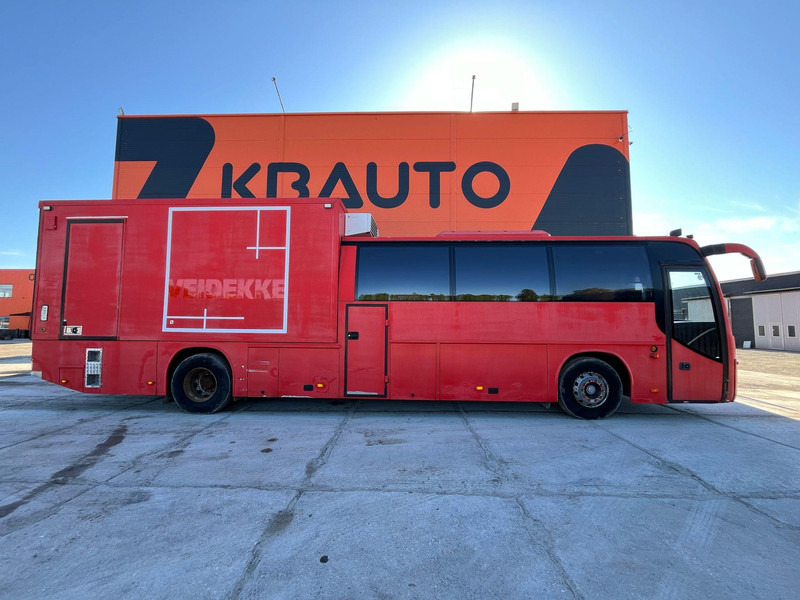 Volvo B12M 4x2 13 SEATS / AC / AUXILIARY HEATING / WC / KITCHEN - Xe bus ngoại ô: hình 4 Volvo B12M 4x2 13 SEATS / AC / AUXILIARY HEATING / WC / KITCHEN - Xe bus ngoại ô: hình 4