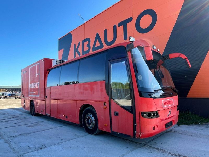 Volvo B12M 4x2 13 SEATS / AC / AUXILIARY HEATING / WC / KITCHEN - Xe bus ngoại ô: hình 3 Volvo B12M 4x2 13 SEATS / AC / AUXILIARY HEATING / WC / KITCHEN - Xe bus ngoại ô: hình 3