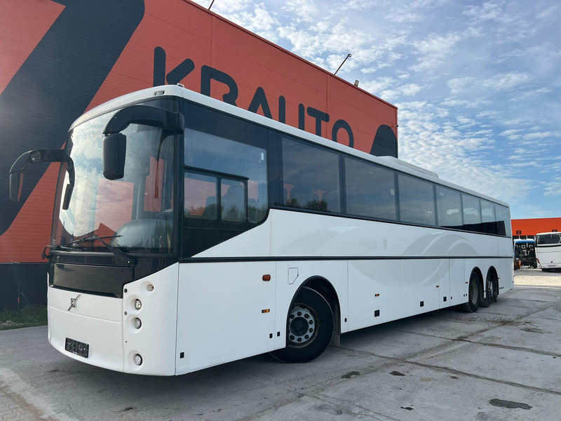Volvo B13R Vest Horisont 6x2*4 AC / AUXILIARY HEATING / WHEELCHAIR LIFT - Xe bus ngoại ô: hình 3 Volvo B13R Vest Horisont 6x2*4 AC / AUXILIARY HEATING / WHEELCHAIR LIFT - Xe bus ngoại ô: hình 3
