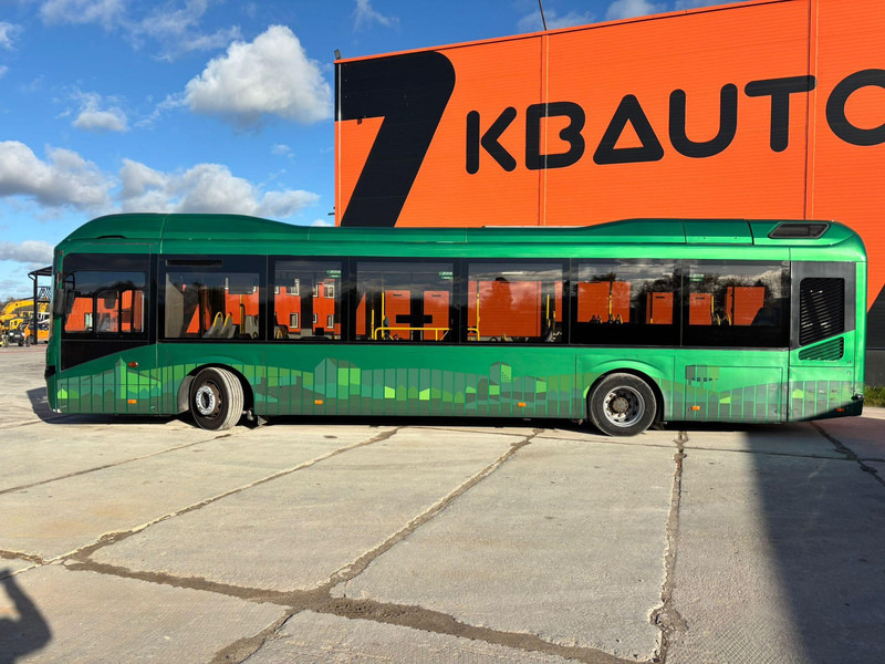 Volvo B5LH 7900 4x2 HYBRID / AC / AUXILIARY HEATING - Xe bus đô thị: hình 4 Volvo B5LH 7900 4x2 HYBRID / AC / AUXILIARY HEATING - Xe bus đô thị: hình 4