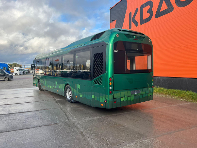 Volvo B5LH 7900 4x2 HYBRID / AC / AUXILIARY HEATING / WHEELCHAIR RAMP - Xe bus đô thị: hình 5 Volvo B5LH 7900 4x2 HYBRID / AC / AUXILIARY HEATING / WHEELCHAIR RAMP - Xe bus đô thị: hình 5