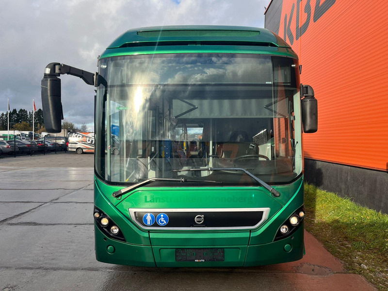 Volvo B5LH 7900 4x2 HYBRID / AC / AUXILIARY HEATING / WHEELCHAIR RAMP - Xe bus đô thị: hình 2 Volvo B5LH 7900 4x2 HYBRID / AC / AUXILIARY HEATING / WHEELCHAIR RAMP - Xe bus đô thị: hình 2