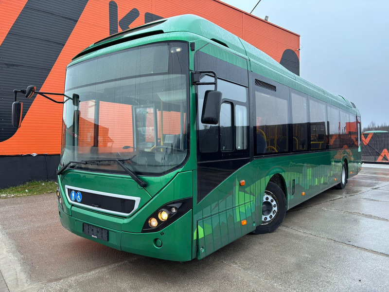 Volvo B5LH 7900 HYBRID 4x2 HYBRID / AC / AUXILIARY HEATING / WHEELCHAIR RAMP - Xe bus đô thị: hình 3 Volvo B5LH 7900 HYBRID 4x2 HYBRID / AC / AUXILIARY HEATING / WHEELCHAIR RAMP - Xe bus đô thị: hình 3
