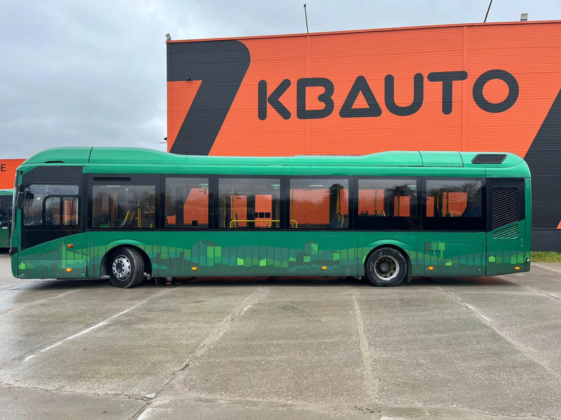 Volvo B5LH 7900 HYBRID 4x2 HYBRID / AC / AUXILIARY HEATING / WHEELCHAIR RAMP - Xe bus đô thị: hình 4 Volvo B5LH 7900 HYBRID 4x2 HYBRID / AC / AUXILIARY HEATING / WHEELCHAIR RAMP - Xe bus đô thị: hình 4