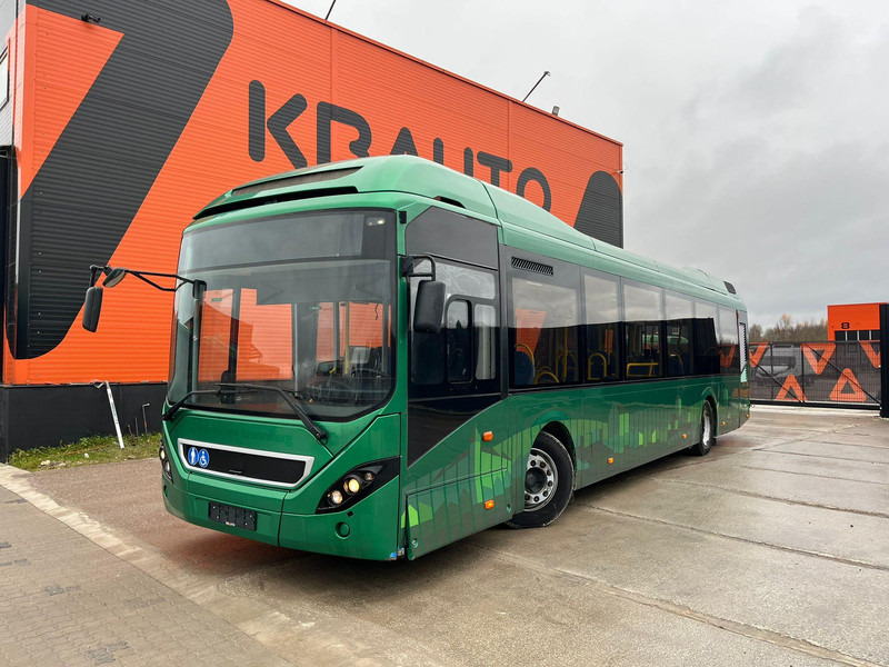 Volvo B5LH 7900 HYBRID 4x2 HYBRID / AC / AUXILIARY HEATING / WHEELCHAIR RAMP - Xe bus đô thị: hình 3 Volvo B5LH 7900 HYBRID 4x2 HYBRID / AC / AUXILIARY HEATING / WHEELCHAIR RAMP - Xe bus đô thị: hình 3